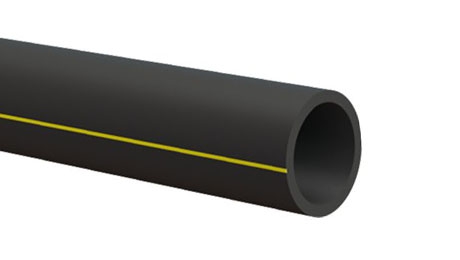 Трубы ПНД газопроводные (ПЭ 100) SDR 6 (160х26,6)